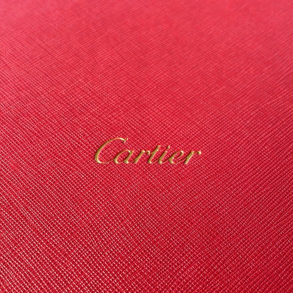 Cartier Notebook NEW - Picture 2 of 6
